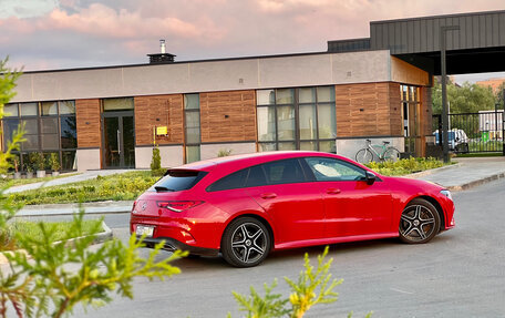 Mercedes-Benz CLA, 2019 год, 2 975 000 рублей, 1 фотография