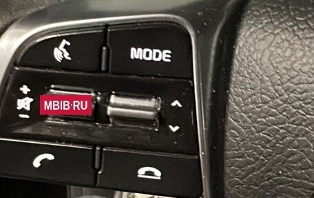 KIA Mohave I, 2023 год, 6 000 000 рублей, 21 фотография