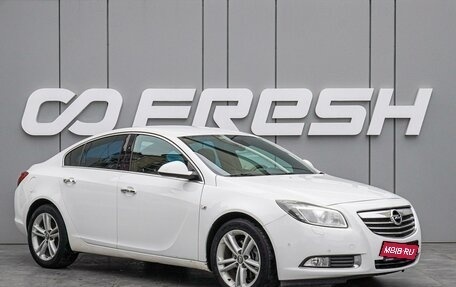 Opel Insignia II рестайлинг, 2012 год, 820 000 рублей, 1 фотография
