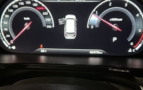 KIA Mohave I, 2023 год, 6 000 000 рублей, 30 фотография