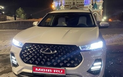 Chery Tiggo 7 Pro, 2022 год, 1 850 000 рублей, 1 фотография