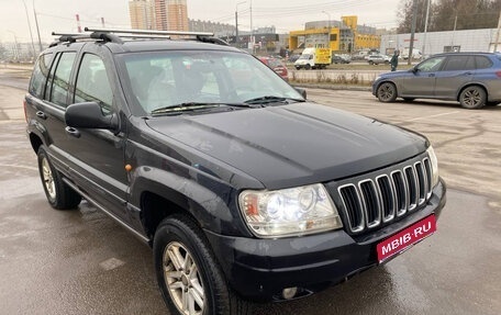 Jeep Grand Cherokee, 2002 год, 800 000 рублей, 1 фотография