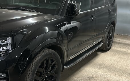 KIA Mohave I, 2023 год, 6 000 000 рублей, 37 фотография