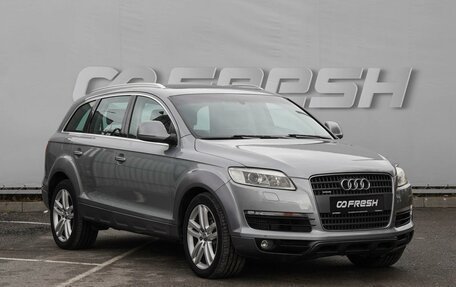 Audi Q7, 2008 год, 1 420 000 рублей, 1 фотография