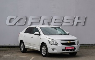 Chevrolet Cobalt II, 2014 год, 730 000 рублей, 1 фотография