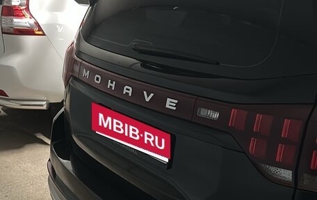 KIA Mohave I, 2023 год, 6 000 000 рублей, 35 фотография