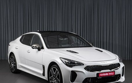 KIA Stinger I, 2022 год, 3 394 000 рублей, 1 фотография