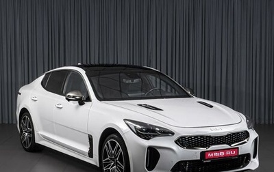 KIA Stinger I, 2022 год, 3 394 000 рублей, 1 фотография