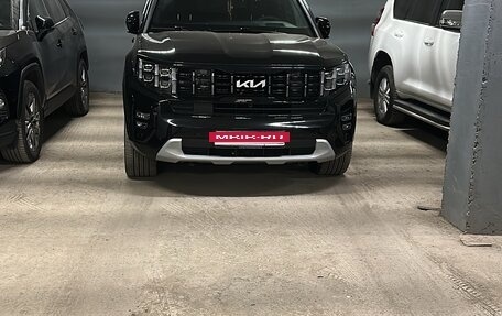 KIA Mohave I, 2023 год, 6 000 000 рублей, 38 фотография