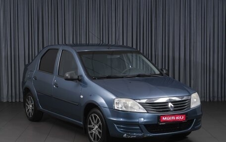 Renault Logan I, 2011 год, 442 000 рублей, 1 фотография