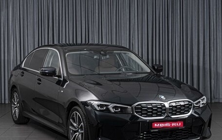 BMW 3 серия, 2025 год, 5 299 000 рублей, 1 фотография