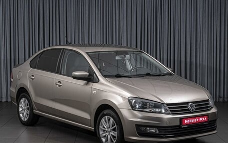 Volkswagen Polo VI (EU Market), 2017 год, 987 000 рублей, 1 фотография