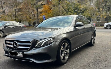 Mercedes-Benz E-Класс, 2016 год, 2 950 000 рублей, 7 фотография