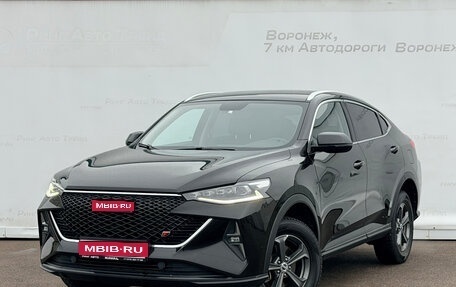 Haval F7x I, 2022 год, 1 955 000 рублей, 1 фотография