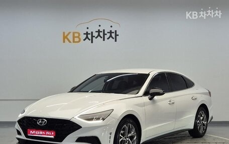 Hyundai Sonata VIII, 2022 год, 1 733 000 рублей, 1 фотография