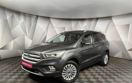 Ford Kuga III, 2018 год, 1 795 000 рублей, 1 фотография