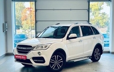 Lifan X60 I рестайлинг, 2017 год, 535 000 рублей, 1 фотография