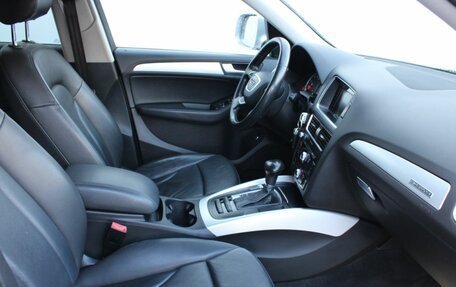 Audi Q5, 2016 год, 2 408 000 рублей, 13 фотография