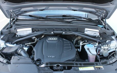 Audi Q5, 2016 год, 2 408 000 рублей, 12 фотография