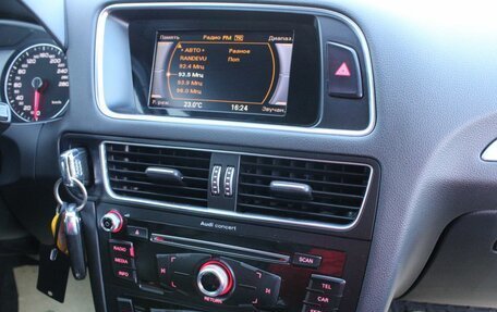 Audi Q5, 2016 год, 2 408 000 рублей, 19 фотография