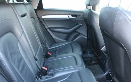 Audi Q5, 2016 год, 2 408 000 рублей, 14 фотография