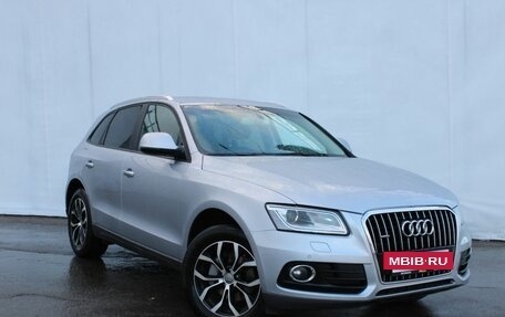 Audi Q5, 2016 год, 2 408 000 рублей, 4 фотография