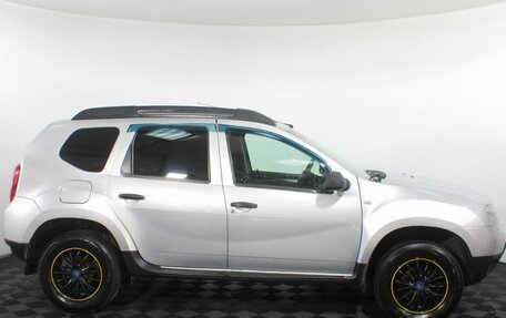 Renault Duster I рестайлинг, 2012 год, 659 000 рублей, 4 фотография