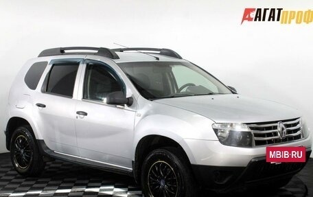 Renault Duster I рестайлинг, 2012 год, 659 000 рублей, 3 фотография