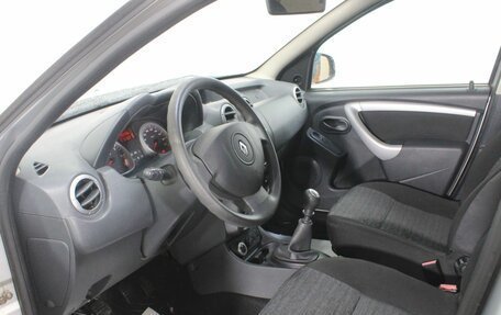 Renault Duster I рестайлинг, 2012 год, 659 000 рублей, 13 фотография