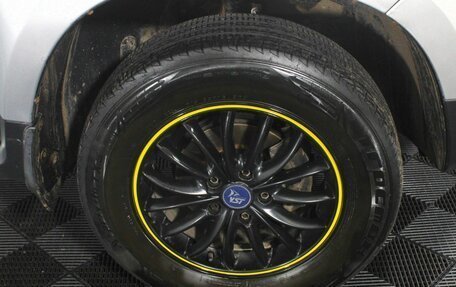 Renault Duster I рестайлинг, 2012 год, 659 000 рублей, 19 фотография