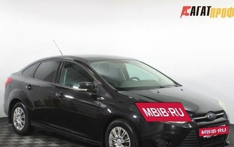 Ford Focus III, 2011 год, 651 000 рублей, 3 фотография