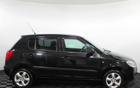 Skoda Fabia II, 2008 год, 464 000 рублей, 4 фотография