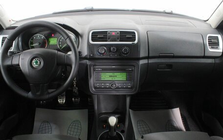 Skoda Fabia II, 2008 год, 464 000 рублей, 12 фотография