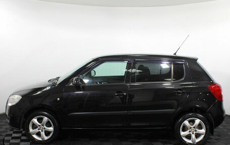 Skoda Fabia II, 2008 год, 464 000 рублей, 8 фотография