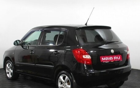 Skoda Fabia II, 2008 год, 464 000 рублей, 7 фотография