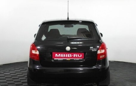 Skoda Fabia II, 2008 год, 464 000 рублей, 6 фотография