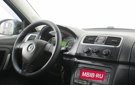 Skoda Fabia II, 2008 год, 464 000 рублей, 9 фотография