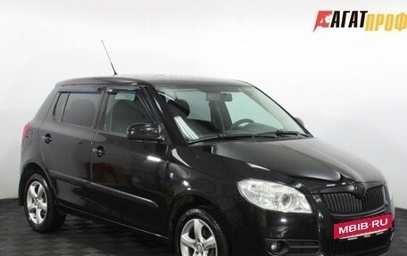 Skoda Fabia II, 2008 год, 464 000 рублей, 3 фотография