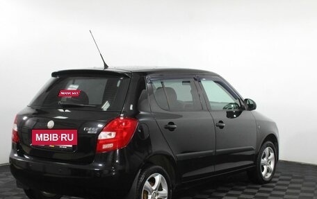 Skoda Fabia II, 2008 год, 464 000 рублей, 5 фотография