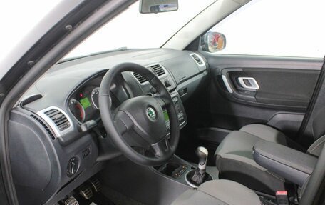 Skoda Fabia II, 2008 год, 464 000 рублей, 14 фотография