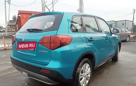 Suzuki Vitara II рестайлинг, 2019 год, 1 870 000 рублей, 6 фотография