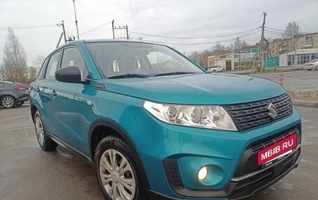 Suzuki Vitara II рестайлинг, 2019 год, 1 870 000 рублей, 2 фотография
