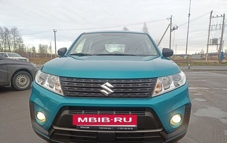 Suzuki Vitara II рестайлинг, 2019 год, 1 870 000 рублей, 4 фотография