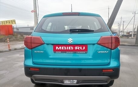 Suzuki Vitara II рестайлинг, 2019 год, 1 870 000 рублей, 7 фотография