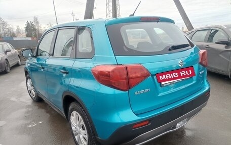 Suzuki Vitara II рестайлинг, 2019 год, 1 870 000 рублей, 8 фотография