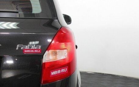 Skoda Fabia II, 2008 год, 464 000 рублей, 19 фотография