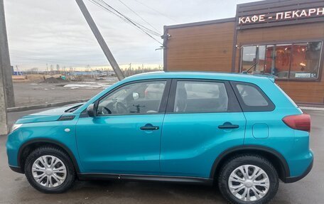 Suzuki Vitara II рестайлинг, 2019 год, 1 870 000 рублей, 9 фотография