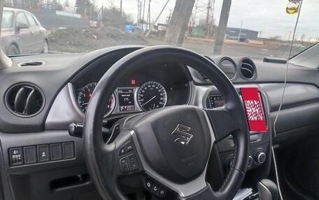 Suzuki Vitara II рестайлинг, 2019 год, 1 870 000 рублей, 13 фотография