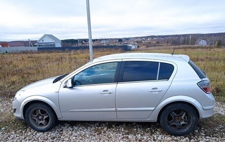 Opel Astra H, 2012 год, 670 000 рублей, 4 фотография