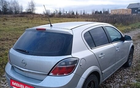 Opel Astra H, 2012 год, 670 000 рублей, 2 фотография